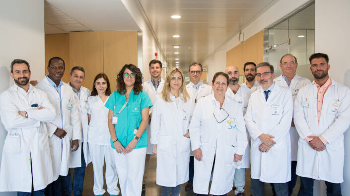 La Unidad de cáncer genitourinario de IOB