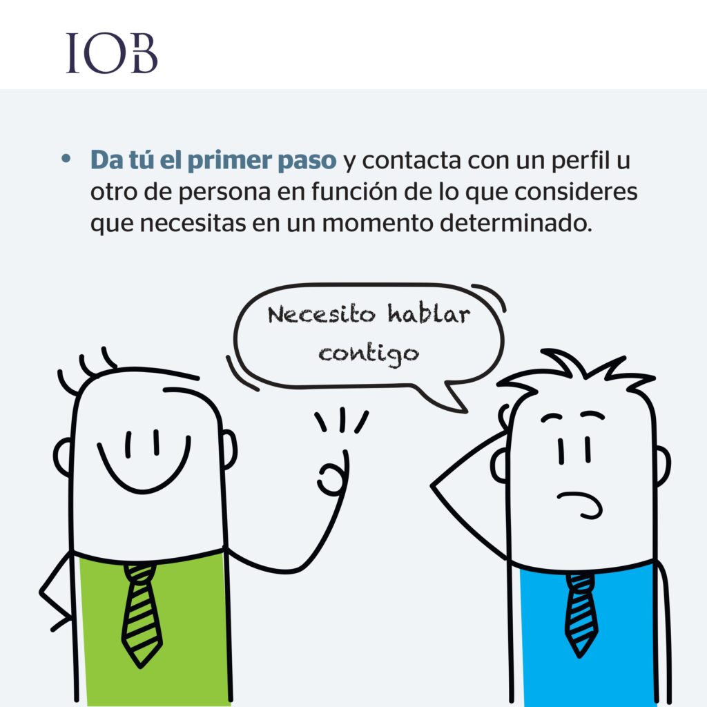 ¿Cómo aprendo a comunicarme sobre mi cáncer? - IOB